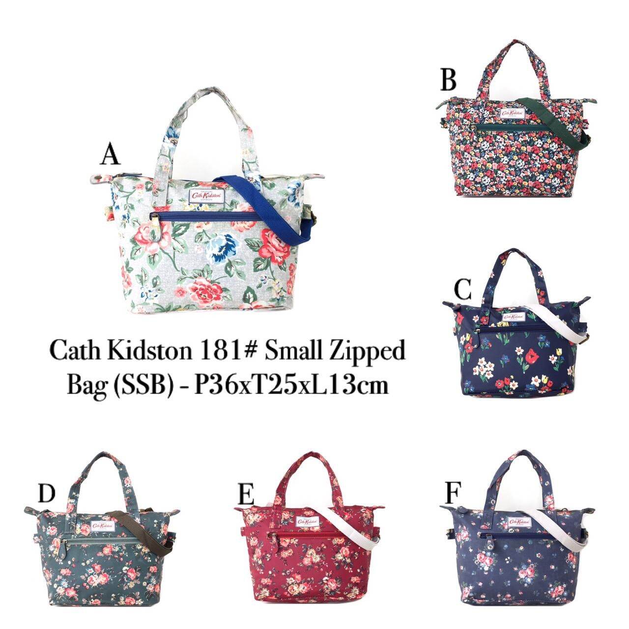 COD Tas wanita Tote bag Tas cath kidston anti air jinjing dan