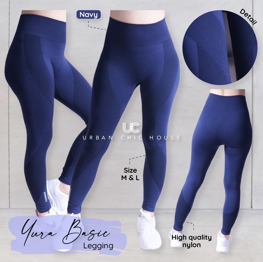 Urban chic house : Yura basic legging 