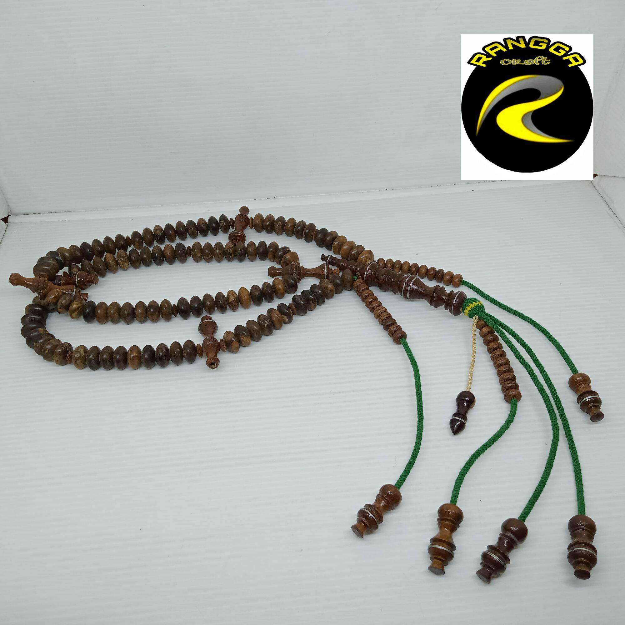 tasbih tijani kayu GAHARU WANGI ASLI A83 Lazada Indonesia