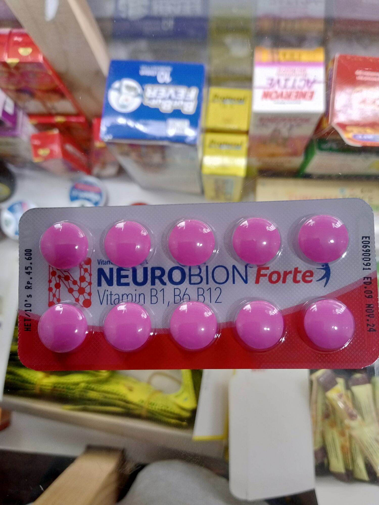 Neurobion forte