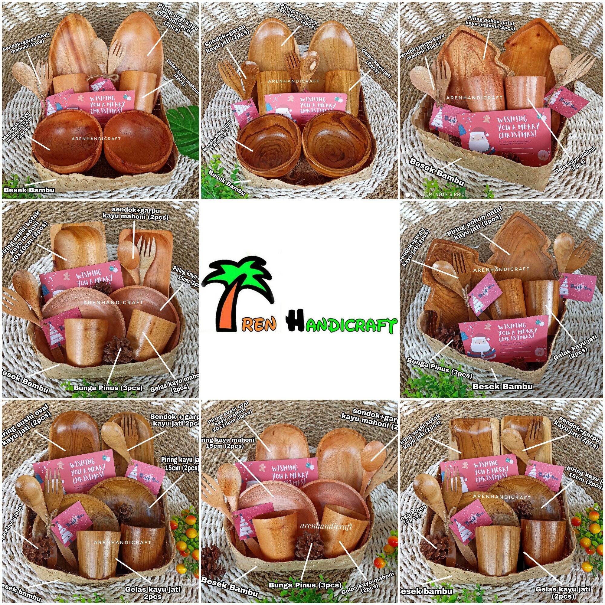 Hampers Natal || kado natal (free kartu ucapan)