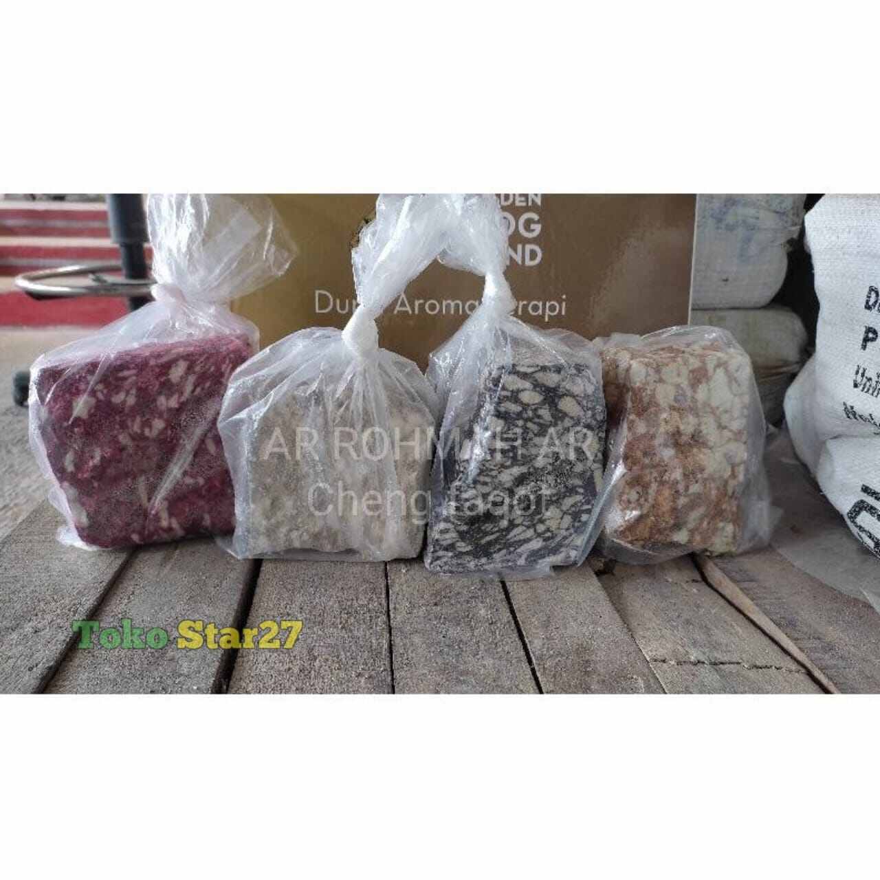 Menyan kiloan si madu cap semar wayang 1kilo