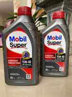 Oli Mobil Super 15W-40 Everyday 1 Liter