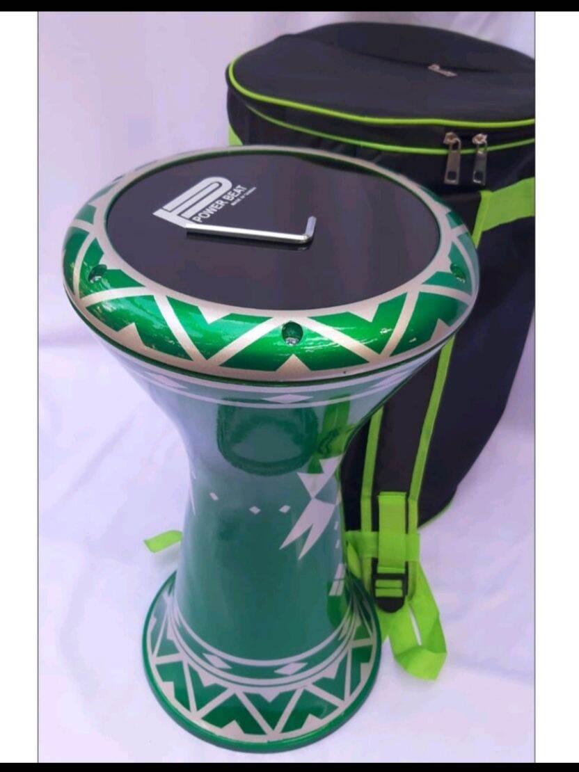 darbuka 8 inci tas dan kunci L Lazada Indonesia