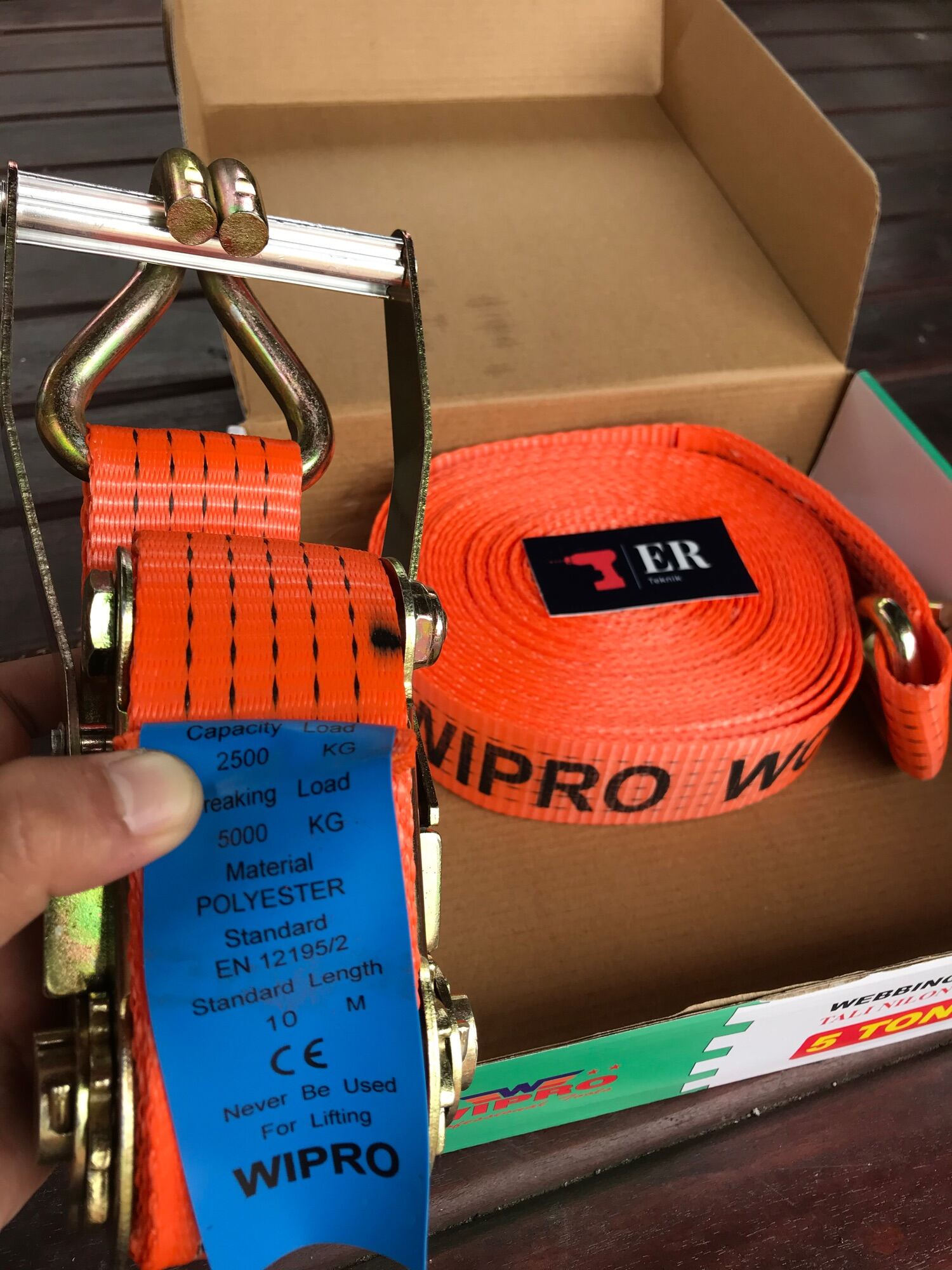 track belt wipro