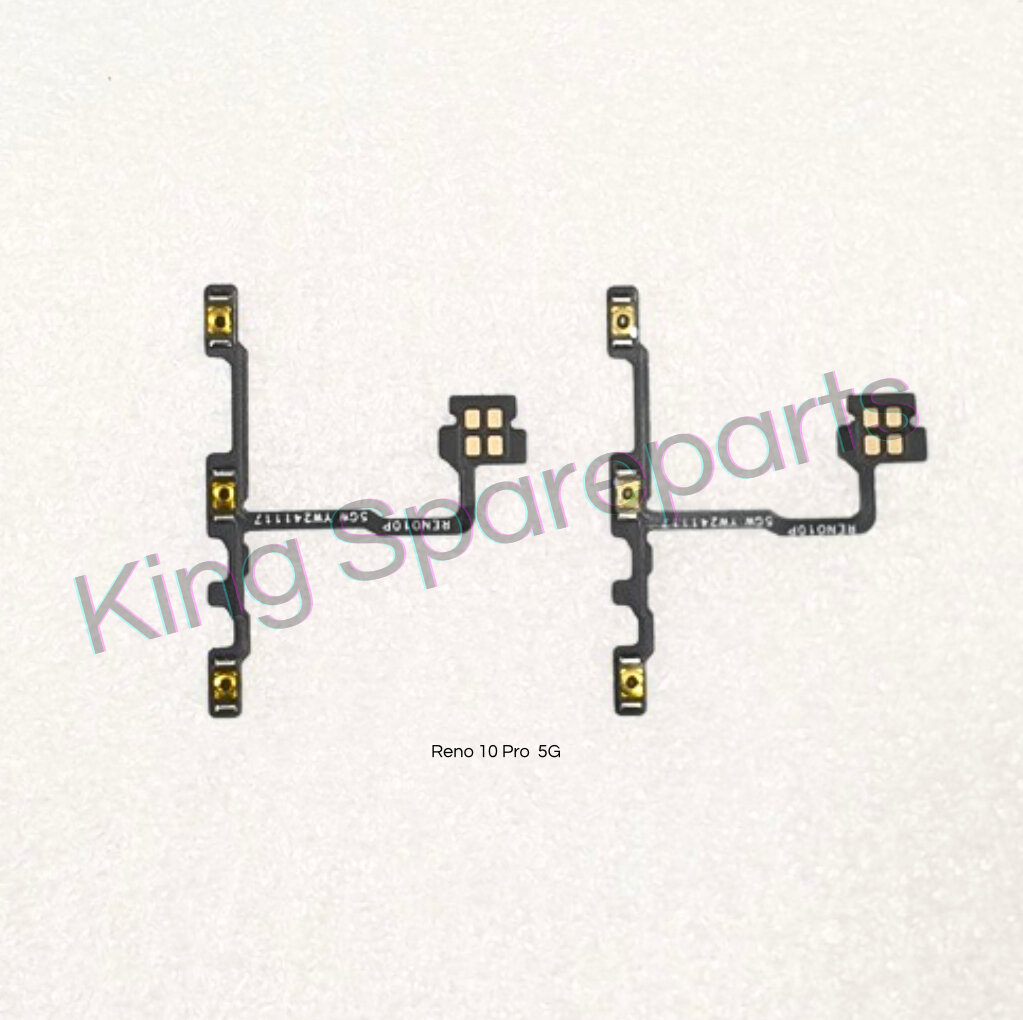 Flexible flexible flexible on of off volume Oppo Reno 10 Pro 5G cph2525 original Harga 10,000 rupiah*Gratis Ongkir