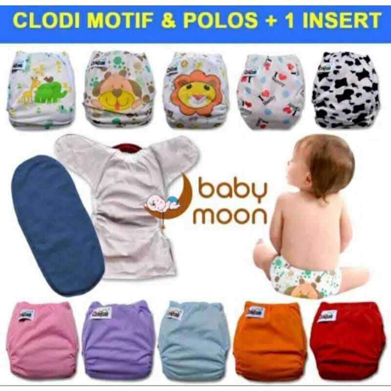 popok bayi bisa dicuci ulang