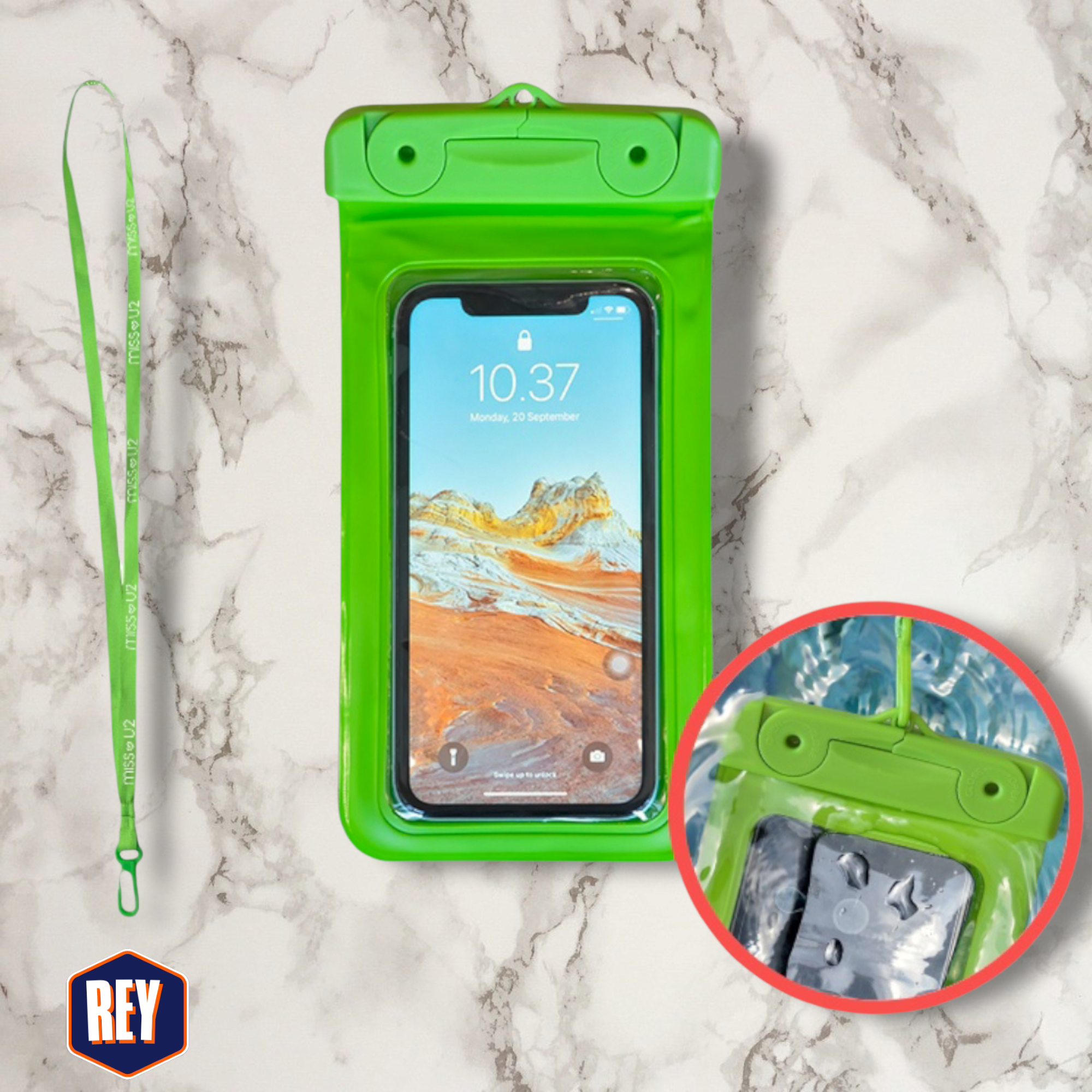 CASE MISS U2 HP ANTI AIR - Merek MISS U2 Harga 21,400 rupiah*Gratis Ongkir