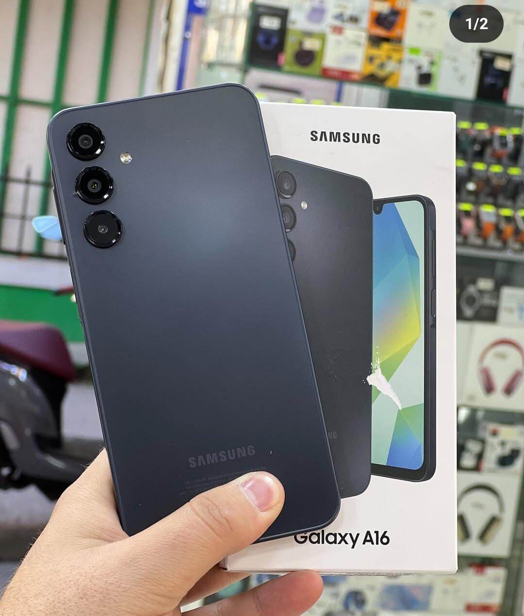 Samsung a16 Giá 7,000,000 Đồng*Miễn phí vận chuyển