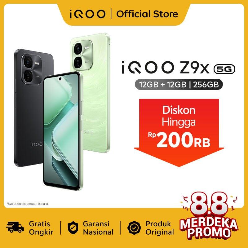handphone iQOO Z9x Snapdragon Giá 3,500,000 Đồng*Miễn phí vận chuyển