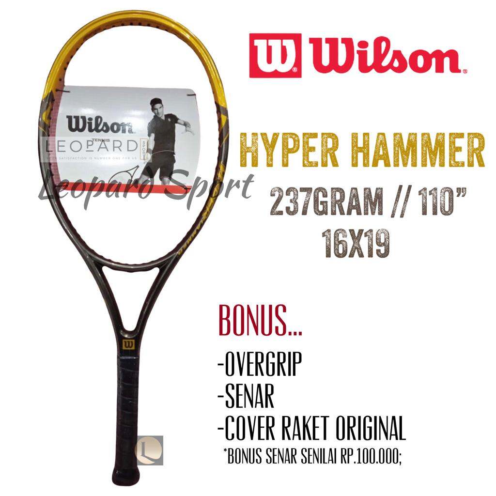 wilson hyper hammer 2.2