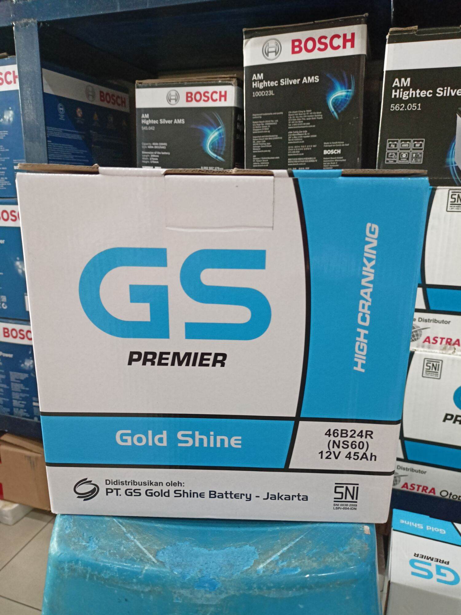 Aki Xenia/ GS Gold Shine NS60 Premiere/ Aki Avanza Terios Espass Carry