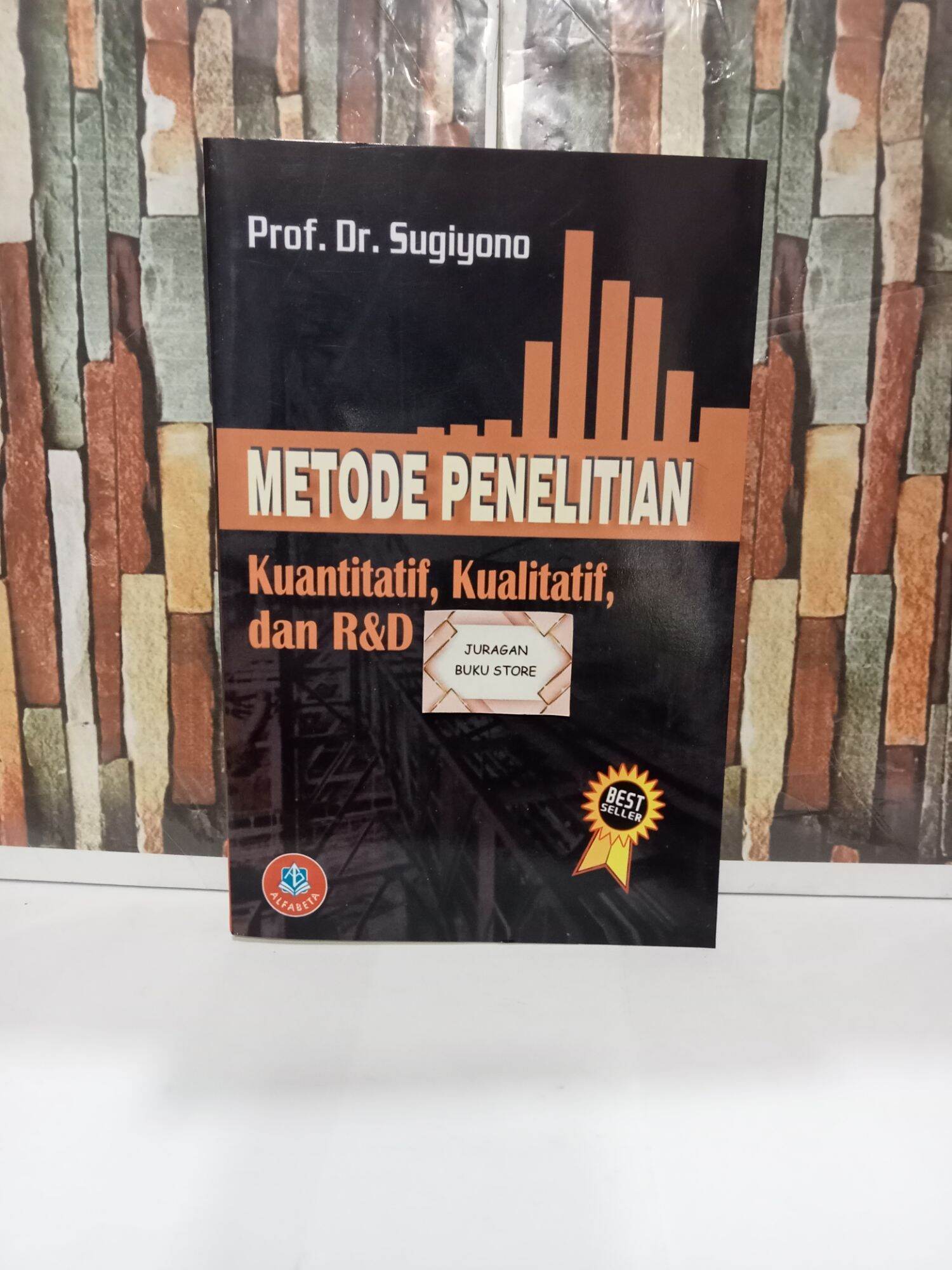 BUKU METODE PENELITIAN KUANTITATIF, KUALITATIF, DAN R&D - PROF. DR ...