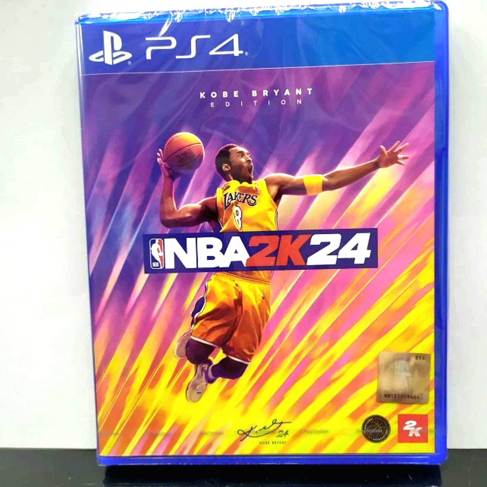 2k21 Cover Nba 2k21 Legend Edition Ps4 Kobe Bryant Nba 2k21 NBA