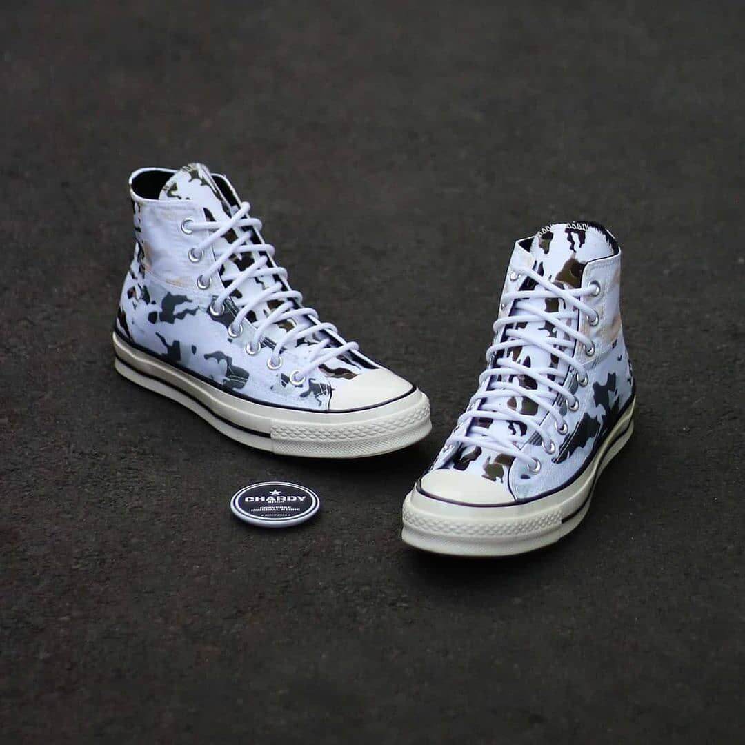 Sepatu Converse__ Chuck Taylor All Star High 70's Blocked Camo