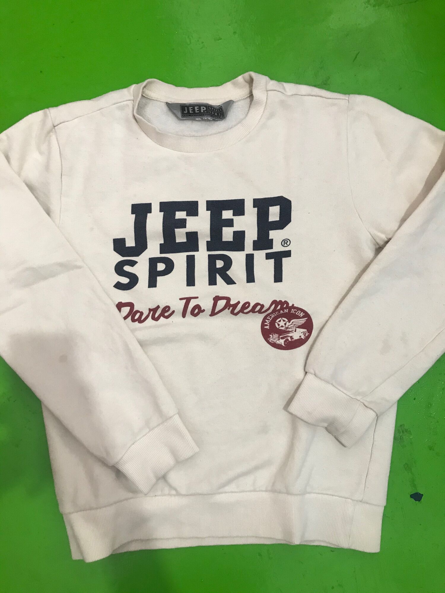 Sweater jeep original | Lazada Indonesia