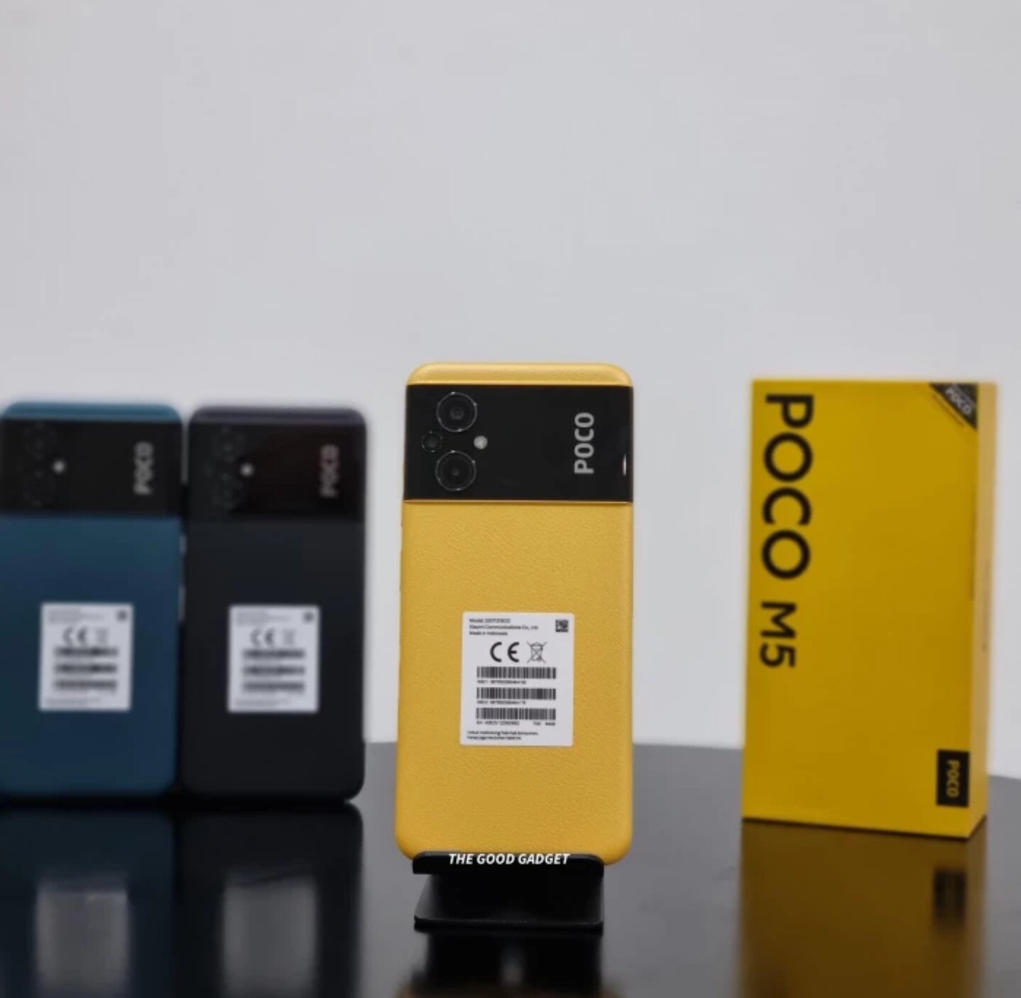 XIOMI POCO M5 Ram 4/64Gb Nominus masih mulus Harga  1,450,000 Ringgit*Penghantaran Percuma