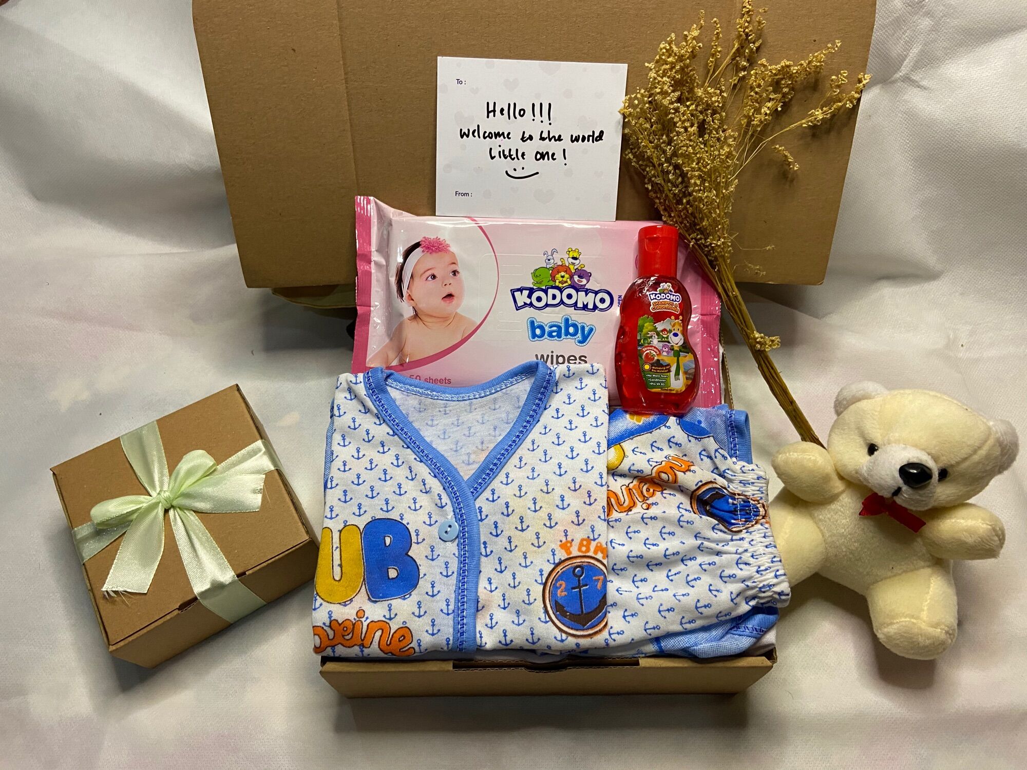 Hampers bayi — hampers baby