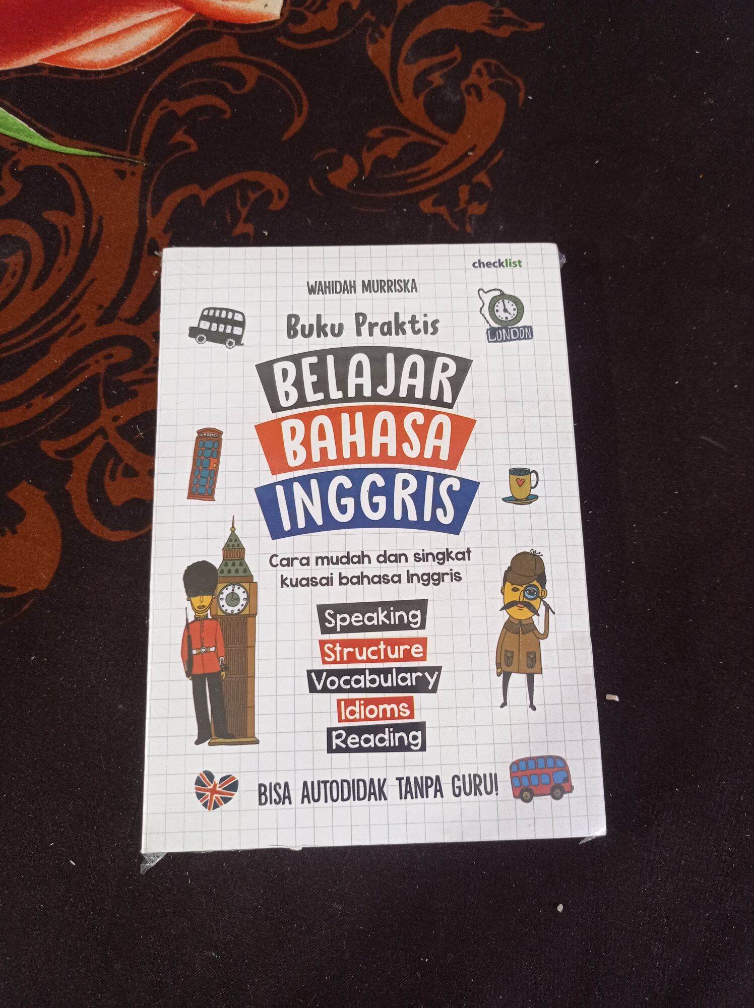 Buku Praktis Belajar Bahasa Inggris Lazada Indonesia