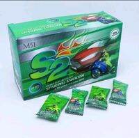 10 PCS SPARING SMOOTH MSI PENGHEMAT BBM MOTOR & MOBIL ( BISA COD)