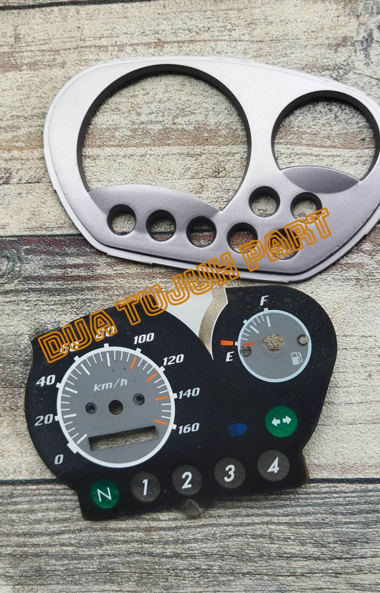 papan layar speedometer jupiter z 20002005 Lazada Indonesia