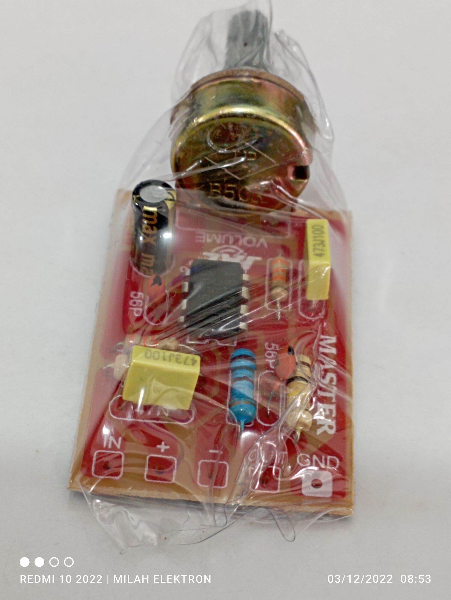 Streo tone control Master Mixer | Lazada Indonesia