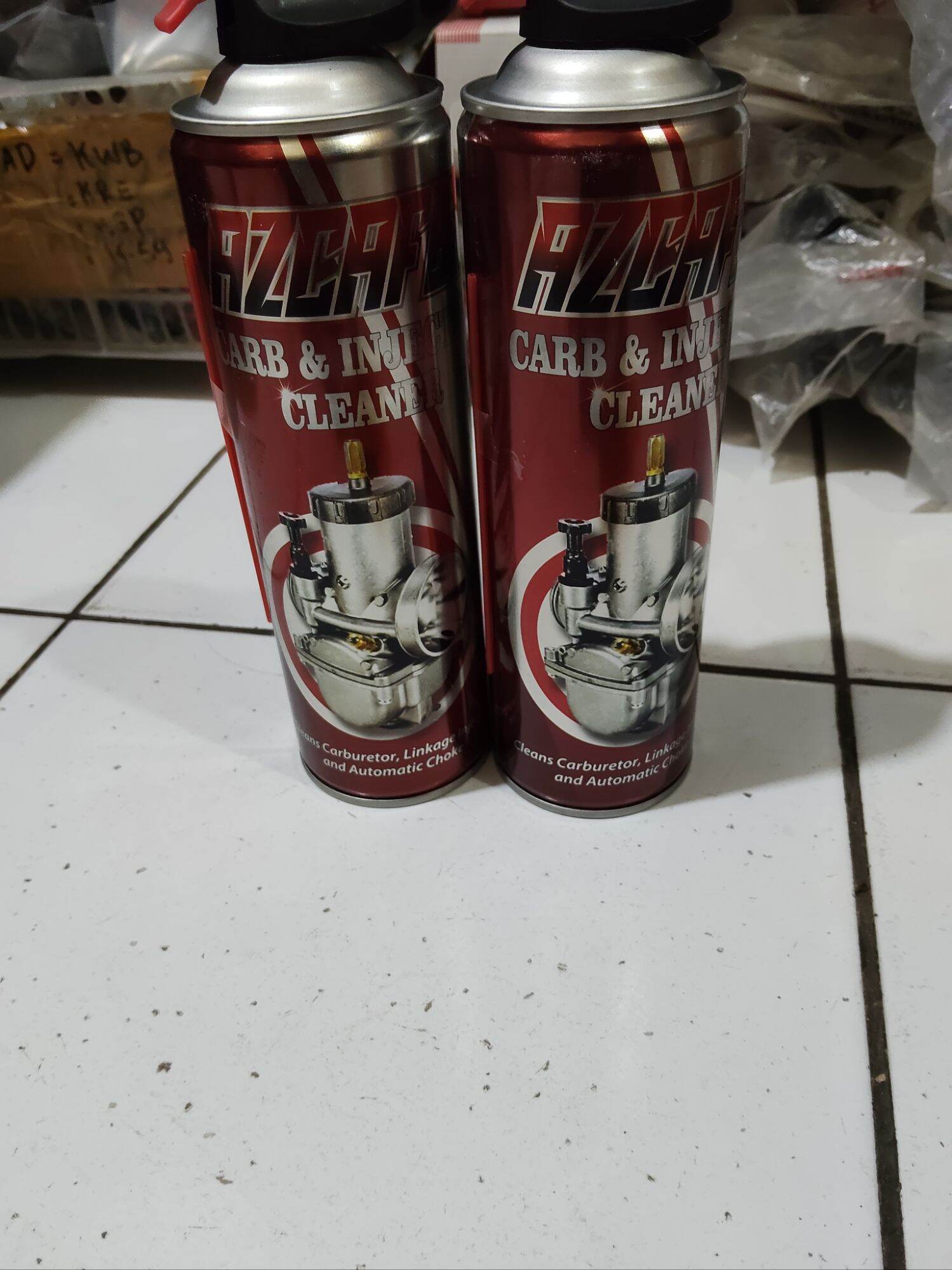 Carburetor Cleaner Burgari Carburetor Cleaner Injector Carburetor Cleaner Harga 21,375 rupiah*Gratis Ongkir