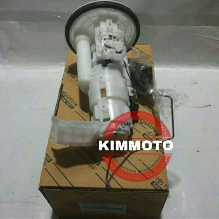 FUEL PUMP ASSY POMPA BENSIN KOMPLIT AVANZA XENIA RUSH TERIOS 4PIN Harga 750,000 rupiah*Gratis Ongkir