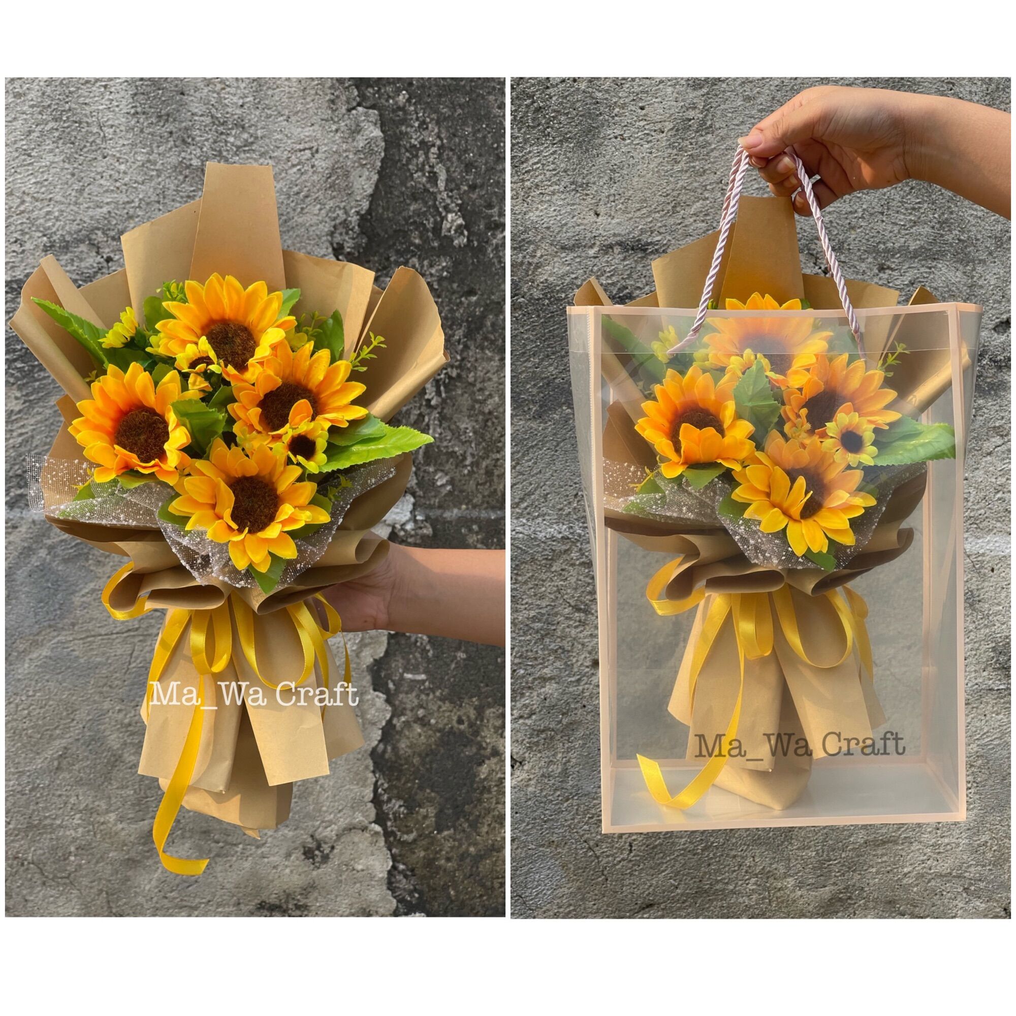 buket bunga matahari buket matahari buket sunflower kado unik kado ultah