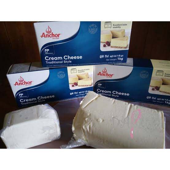 Cream Cheese Anchor 500GR Repack Lazada Indonesia