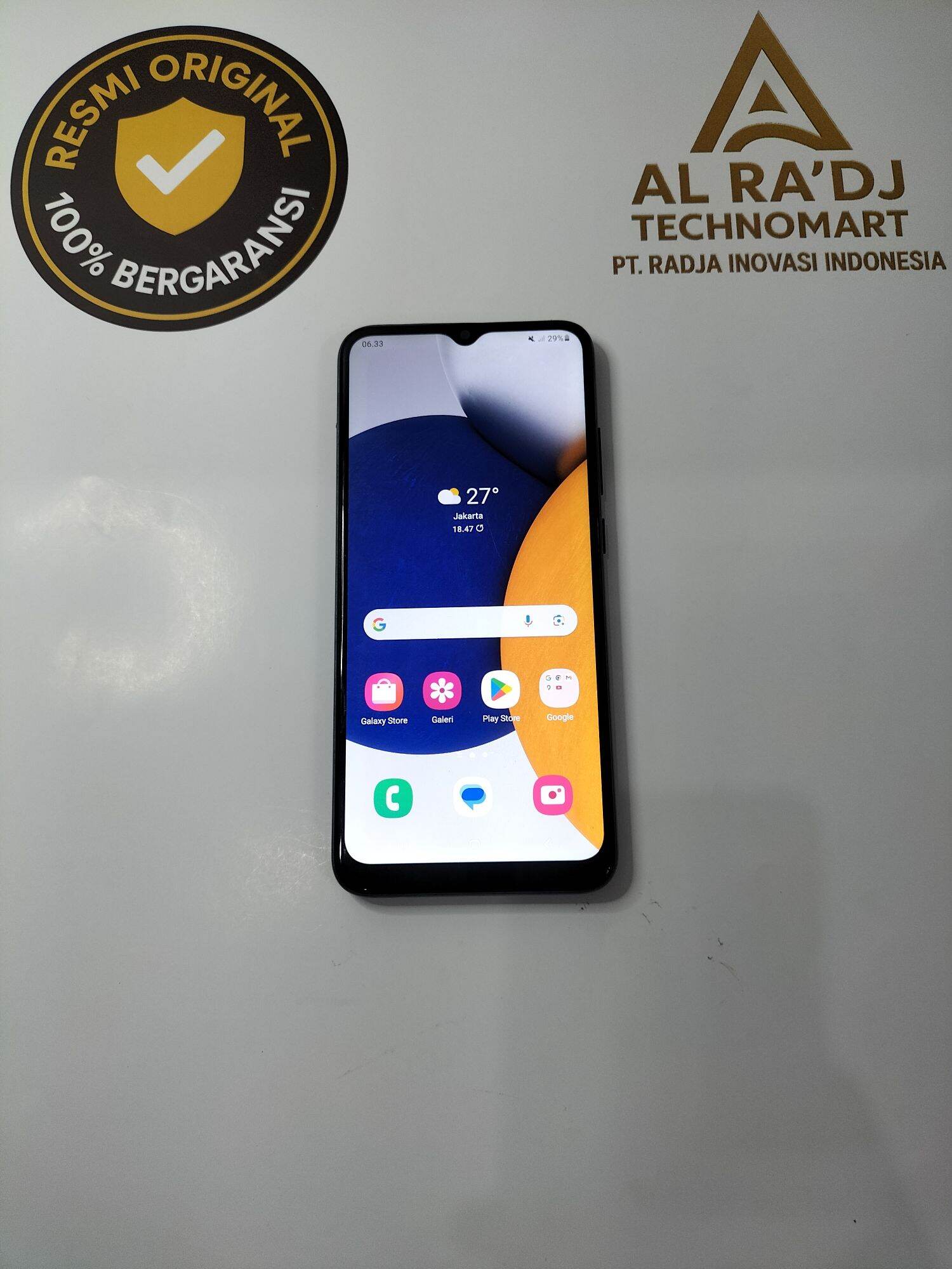 Samsung A03 4/64 | unit only official original | Harga  775,000 Ringgit*Penghantaran Percuma
