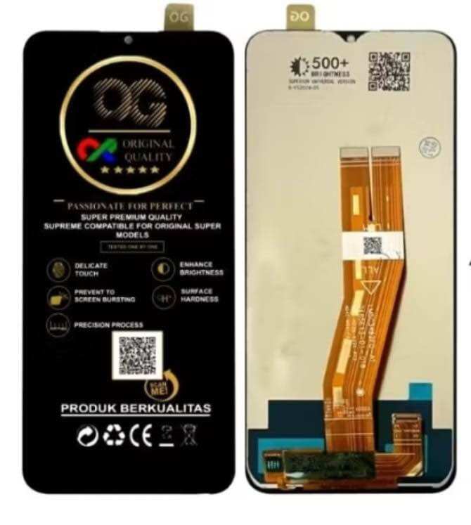 LCD SAMSUNG A03/SAMSUNG A03S/SAMSUNG A02/SAMSUNG A02S OG SUPER BLACK/metto Harga  118,000 Ringgit*Penghantaran Percuma