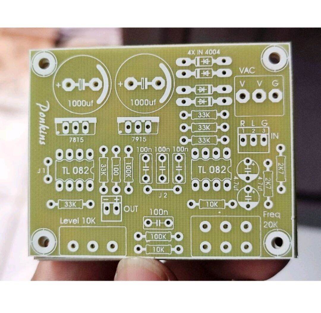 kit filter subwoofer LPF low filter subwoofer Lazada Indonesia