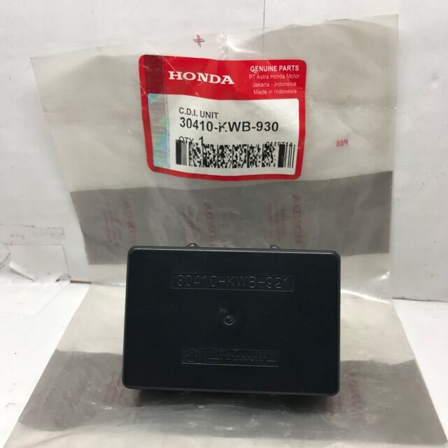 Cdi Unit Ecu Unit Honda Blade Revo Absolut Kwb Lazada Indonesia