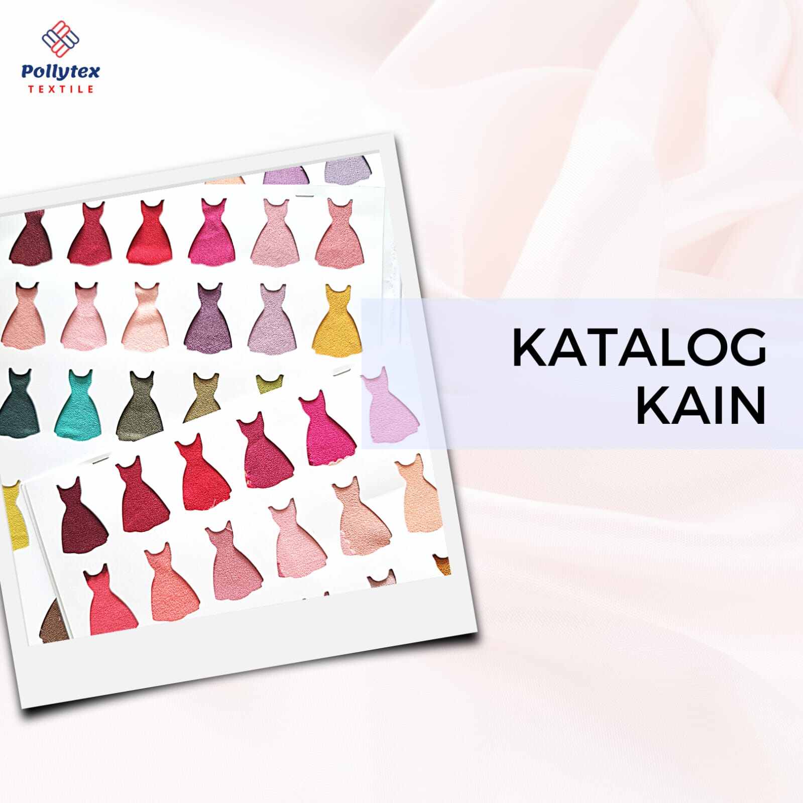 Katalog Kain Warna Textile Lazada Indonesia
