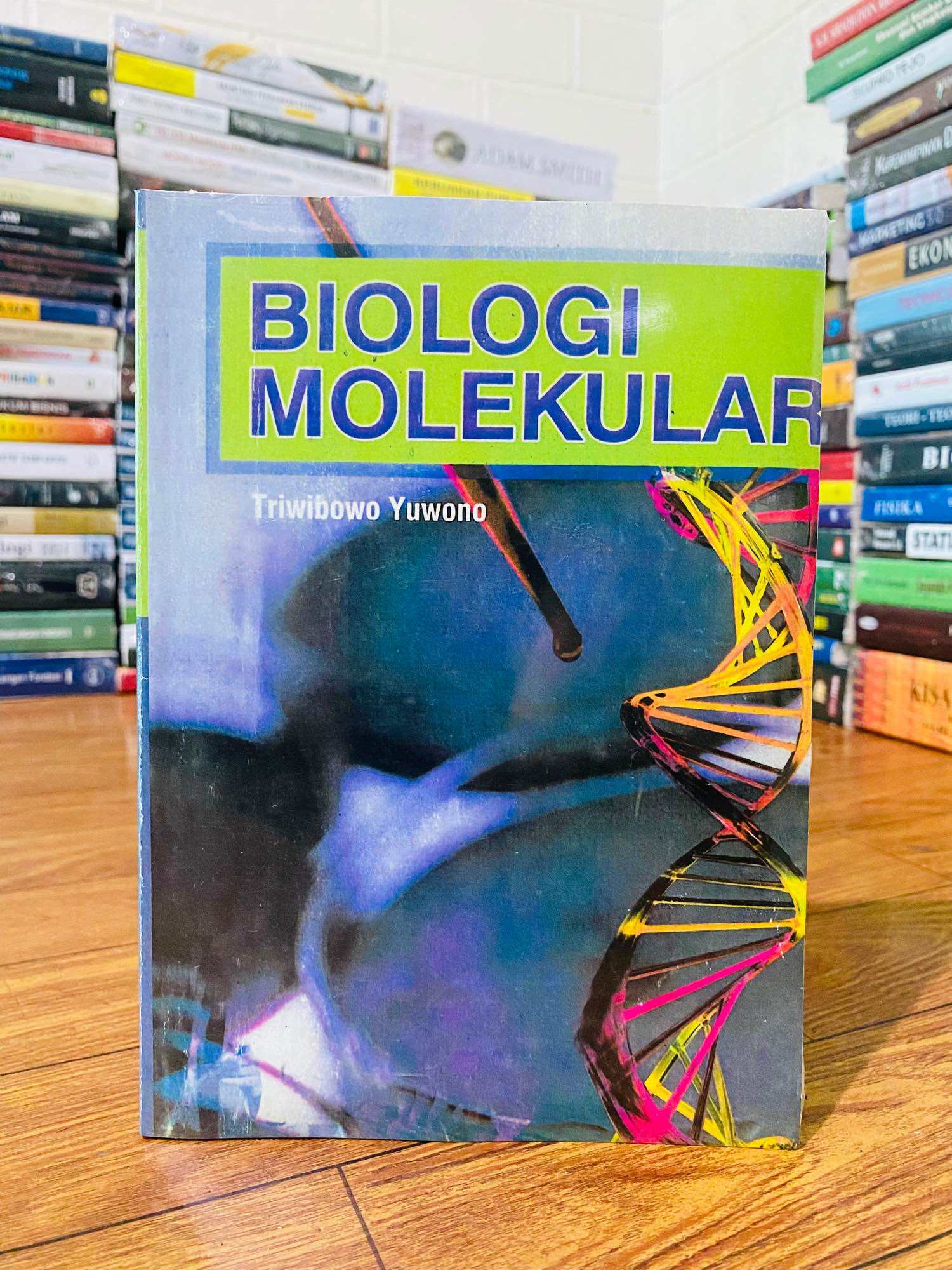 Biologi Molekular - Tribowo Yuwono | Lazada Indonesia