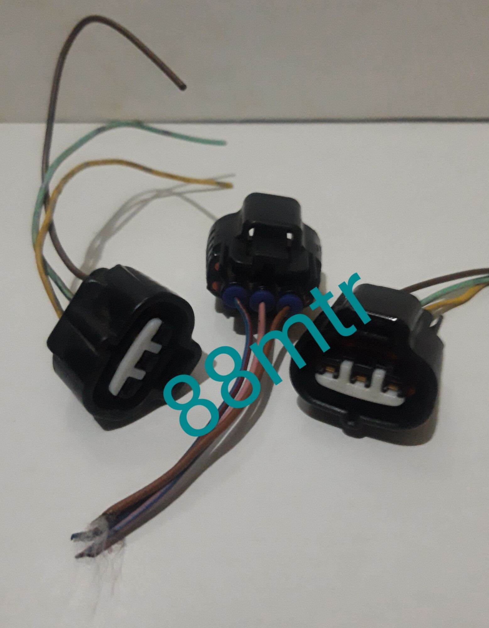 Socket Sensor Maf Soket Sensor Map Socket Sensor Vacum Avanza Kijang