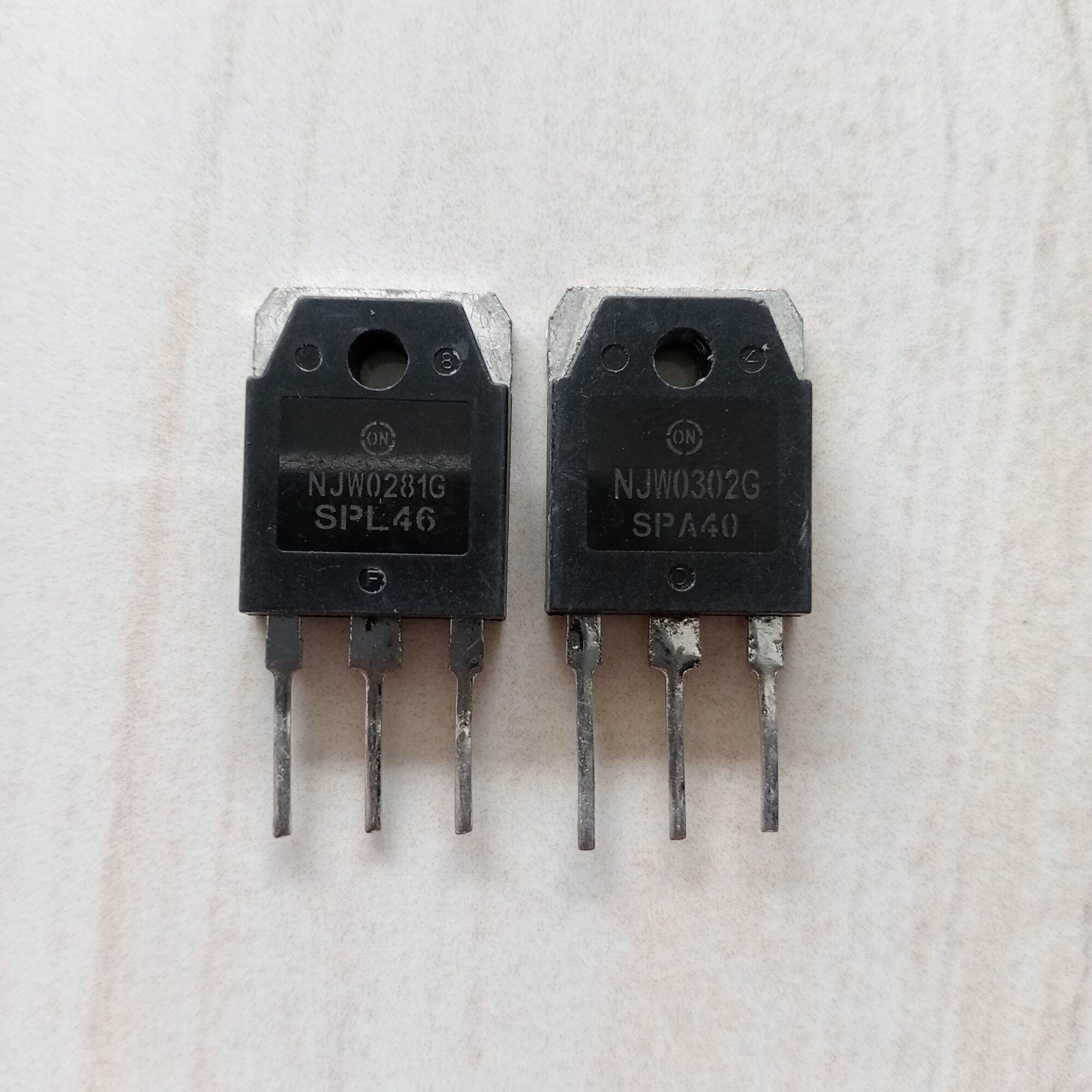 NJW0281 - 0302 / NJW 0281 + 0302 Original Cabutan | Lazada Indonesia