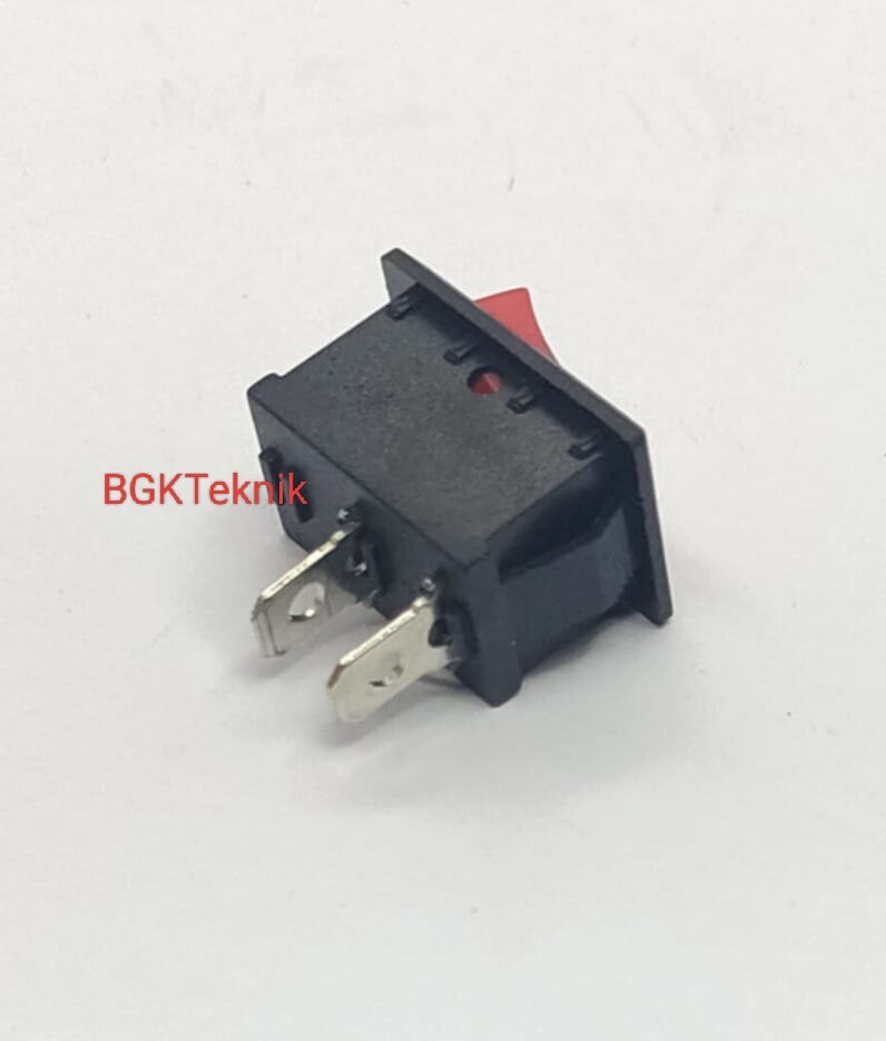 Saklar On Off (2kaki) Switch On Off untuk mesin Genset | Lazada Indonesia