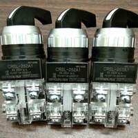 Selector switch 2 Posisi 25 mm CRLS-252A1 Hanyoung