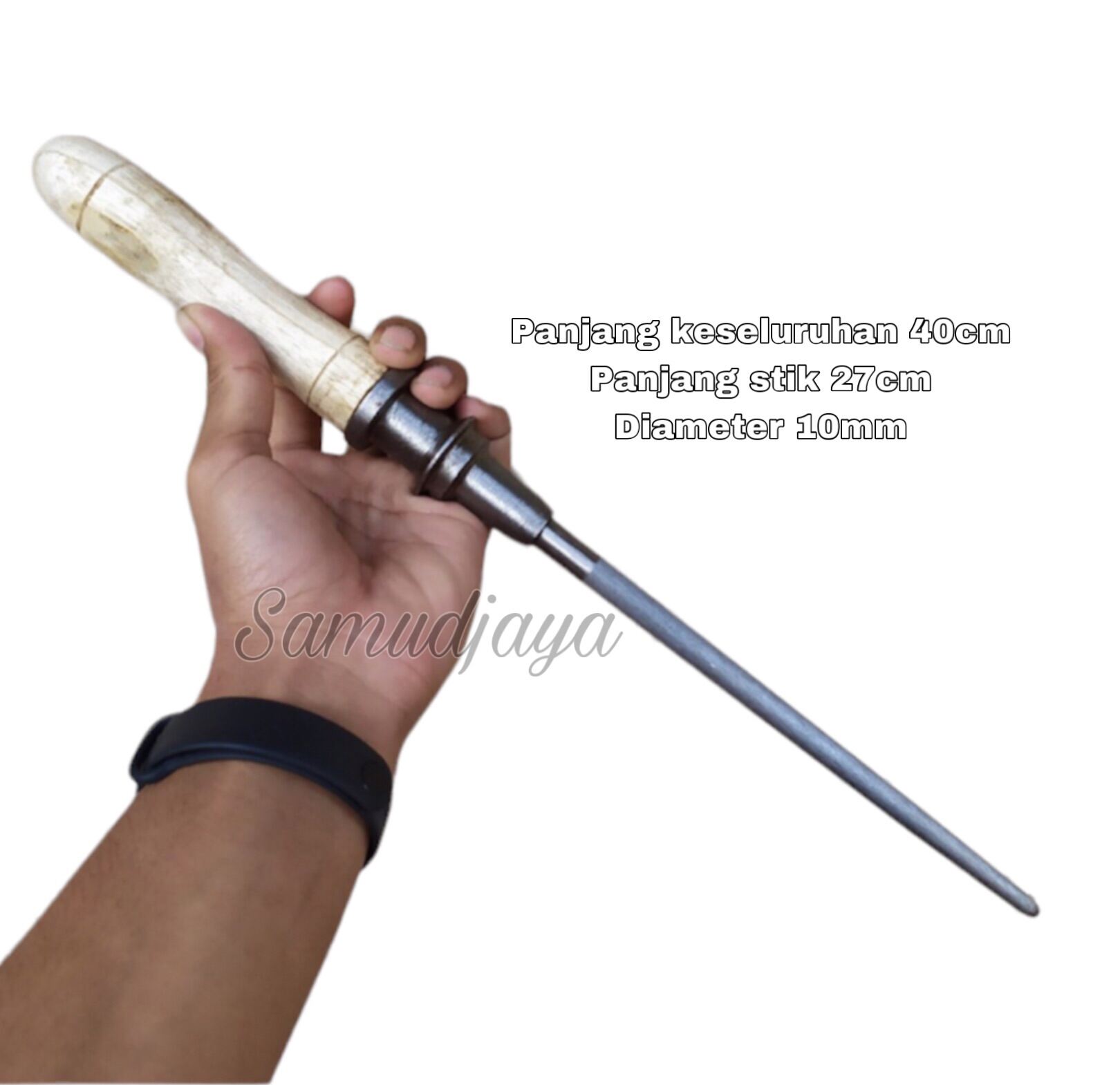 Stik Asahan Pisau Golok Daging Stick Honning Lazada Indonesia