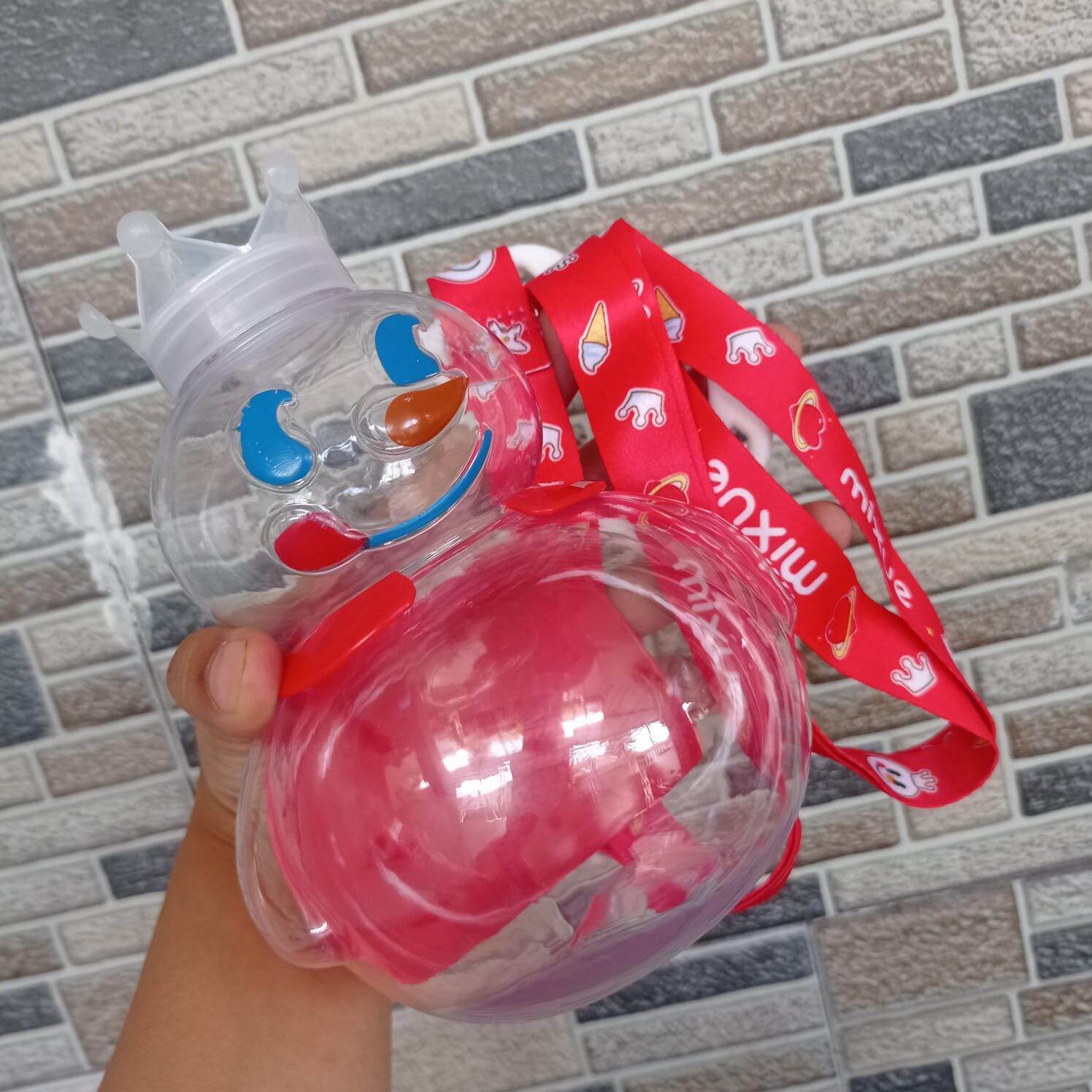 Botol Viral Kekinian Botol Mixue Tumbler 700 Ml Lazada Indonesia 6456