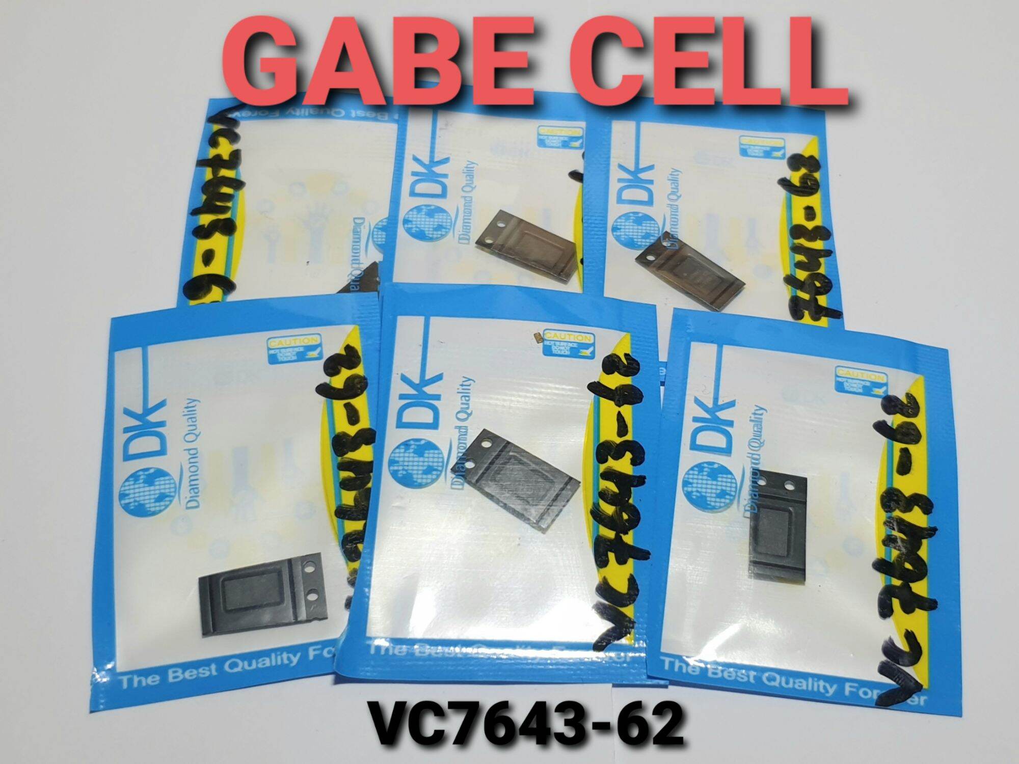 Ic Pa Vc7643-62 Redmi 7A Harga 24,000 rupiah*Gratis Ongkir