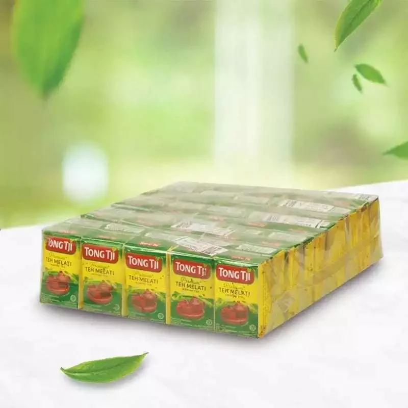 TEH Tong TJI Jasmine Premium 50pcs X 9gram /TEH PREMIUM/TEH MELATI/TEH Wangi