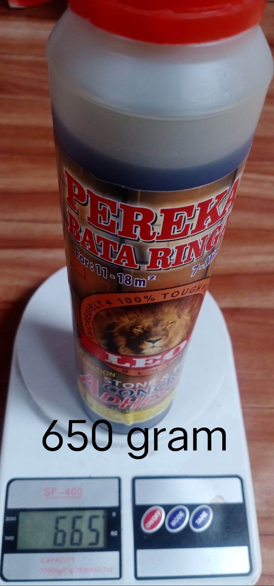 Lem Bata Ringan Lem Hebel Lem Leo 5203 600gr Lazada Indonesia