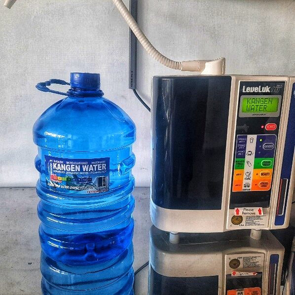 Mesin Kangen Water Leveluk 501 Mesin Kangen Water Sd501 Lazada