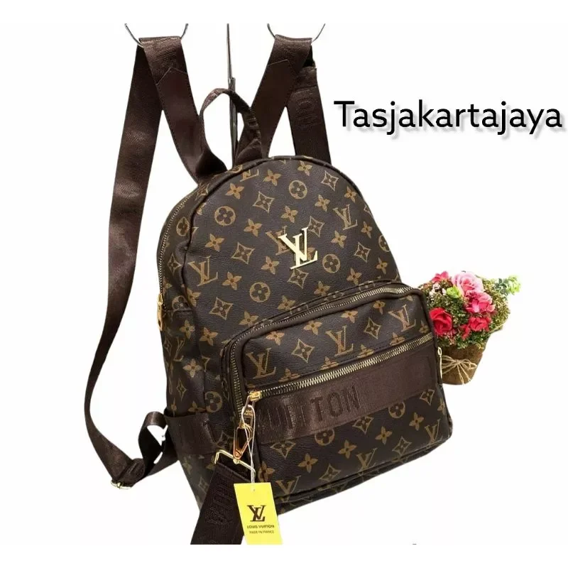 Jual Tas Ransel Lv Wanita Terbaru - Aug 2023