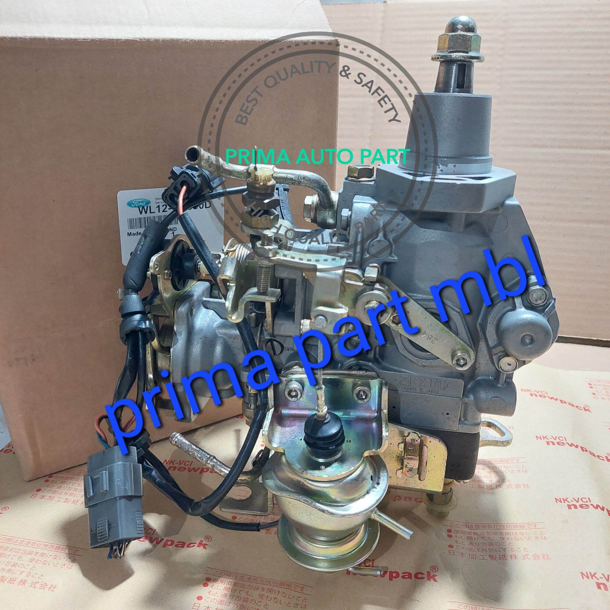 INJEKSI PUMP ASSY POMPA INJEKSI MOBIL FORD RANGER 2,5CC ORIGINAL Harga 13,500,000 rupiah*Gratis Ongkir