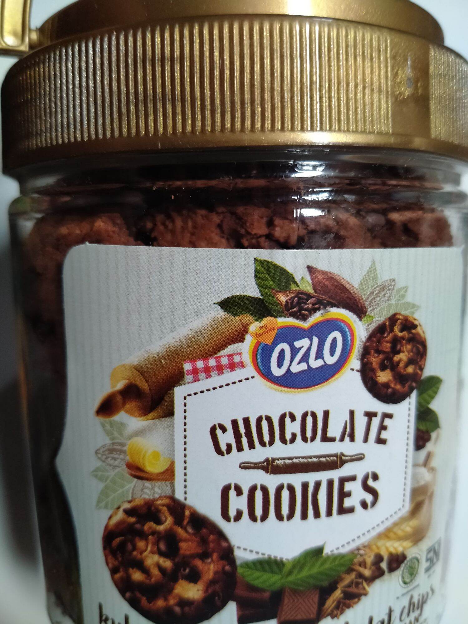 Khong Guan OZLO Kukis | Lazada Indonesia