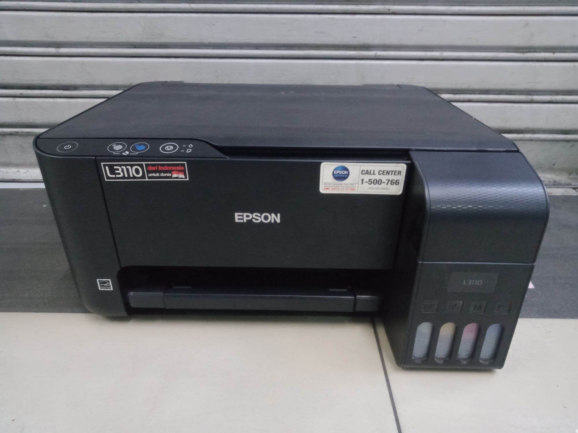 Printer Epson L3110 Lazada Indonesia